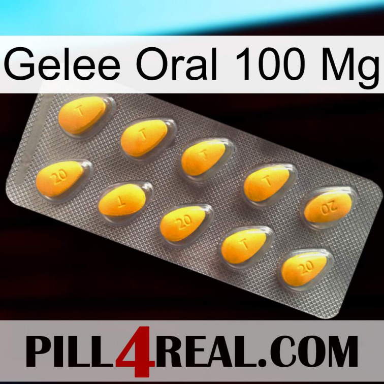 Jelly Oral 100 Mg cialis1